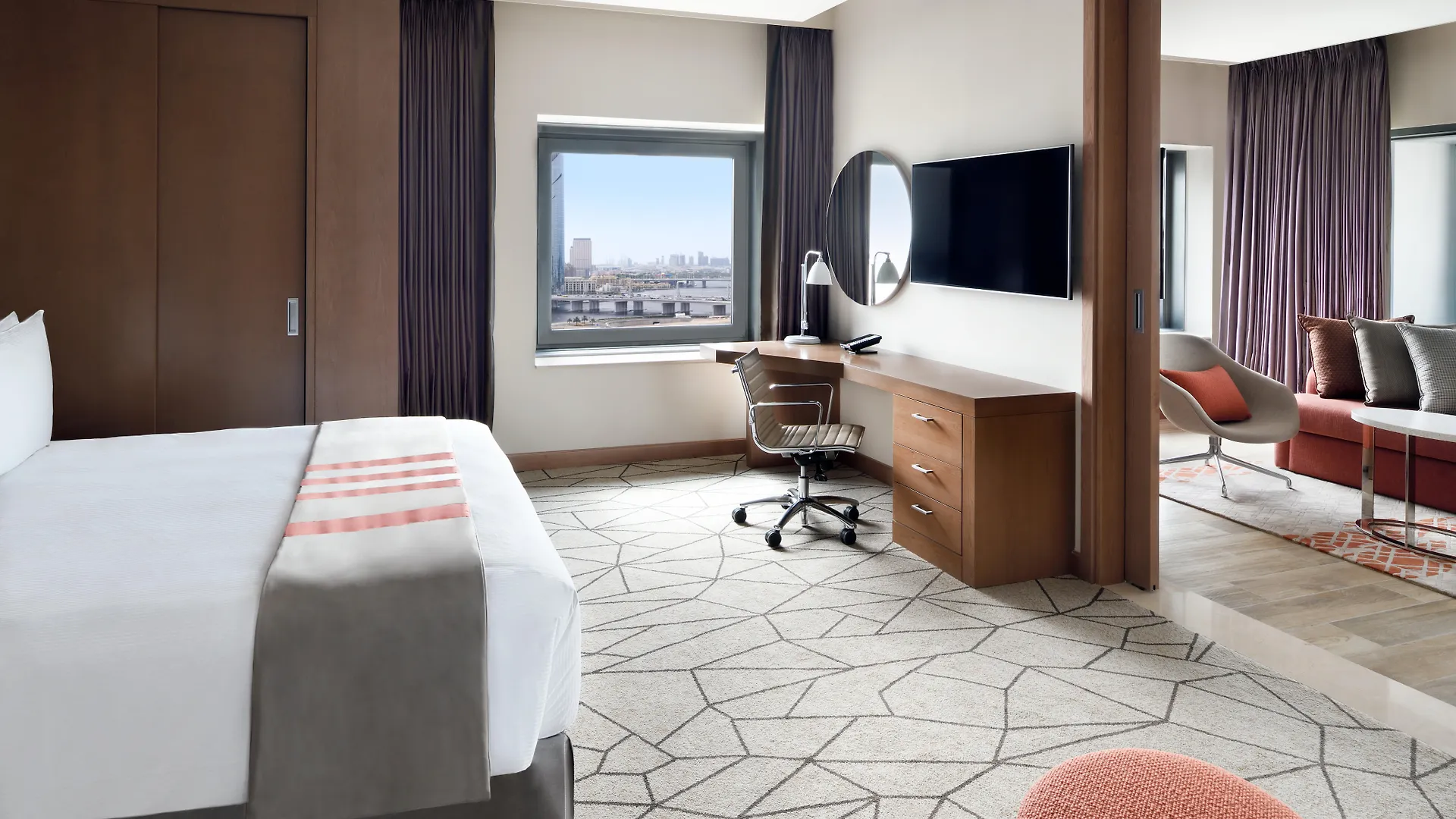 Holiday Inn & Suites - Dubai Festival City By Ihg ОАЭ