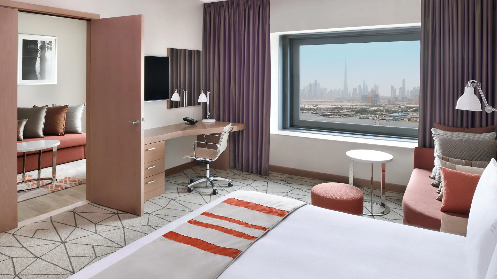 Holiday Inn & Suites - Dubai Festival City By Ihg ОАЭ