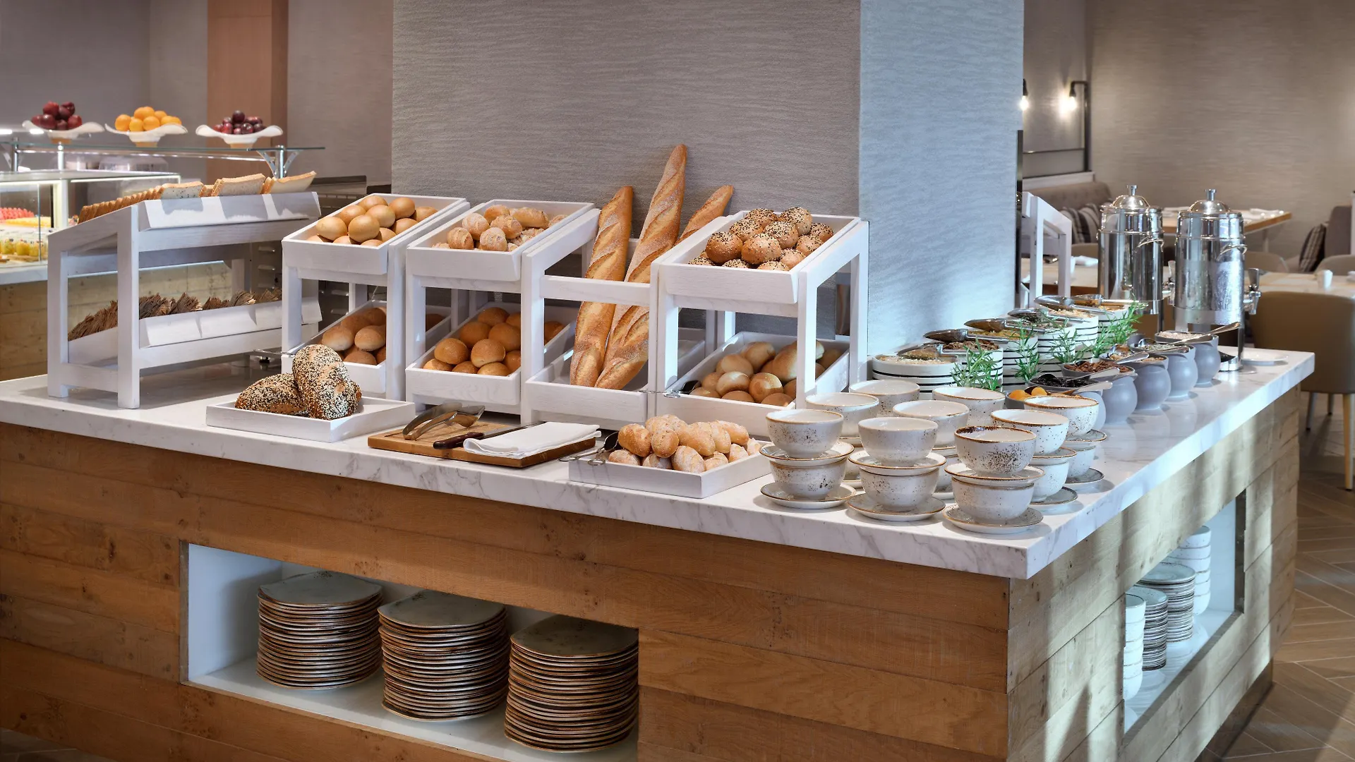 מלון Holiday Inn & Suites - Dubai Festival City By Ihg