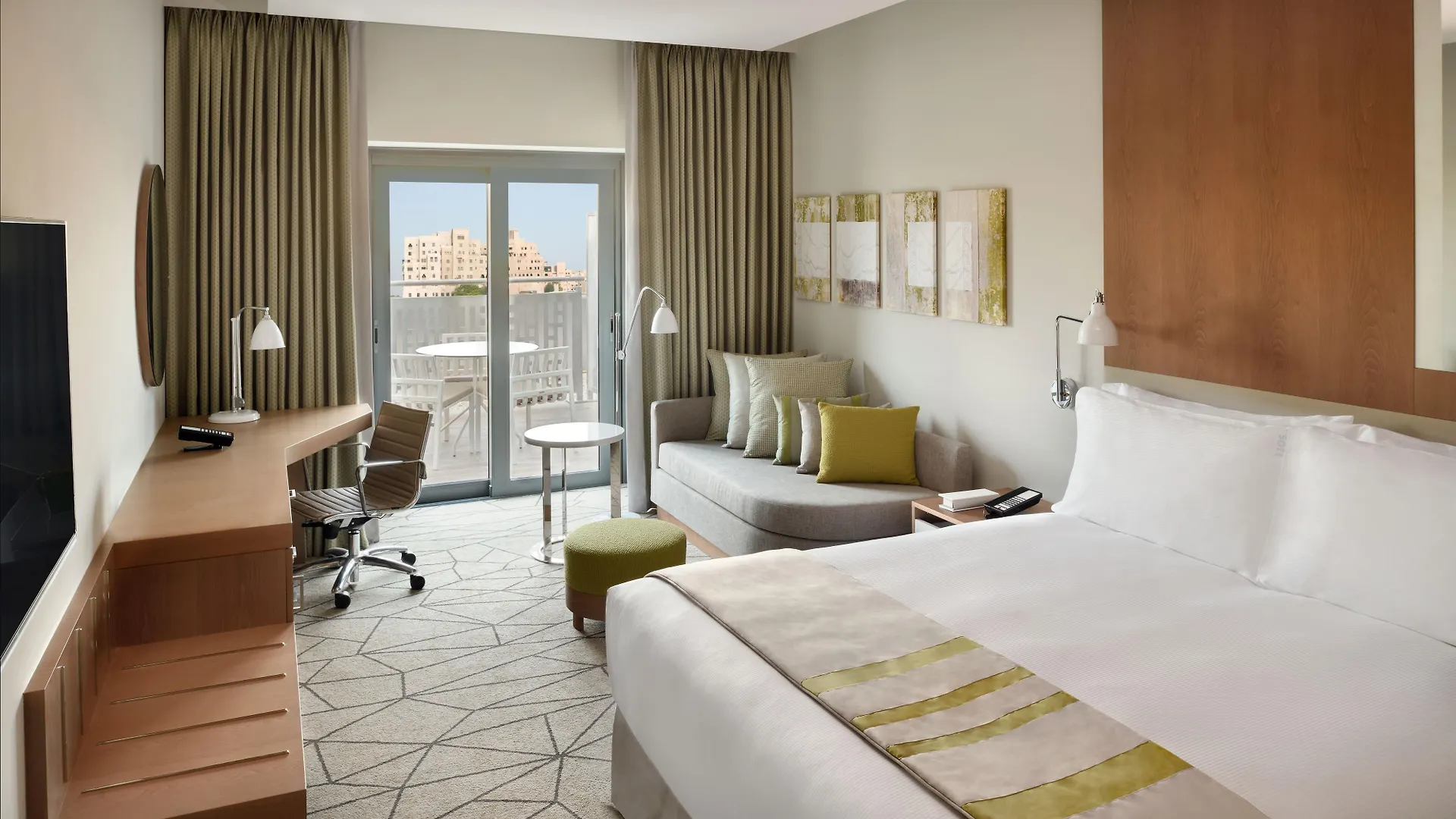 Holiday Inn & Suites - Dubai Festival City By Ihg מלון