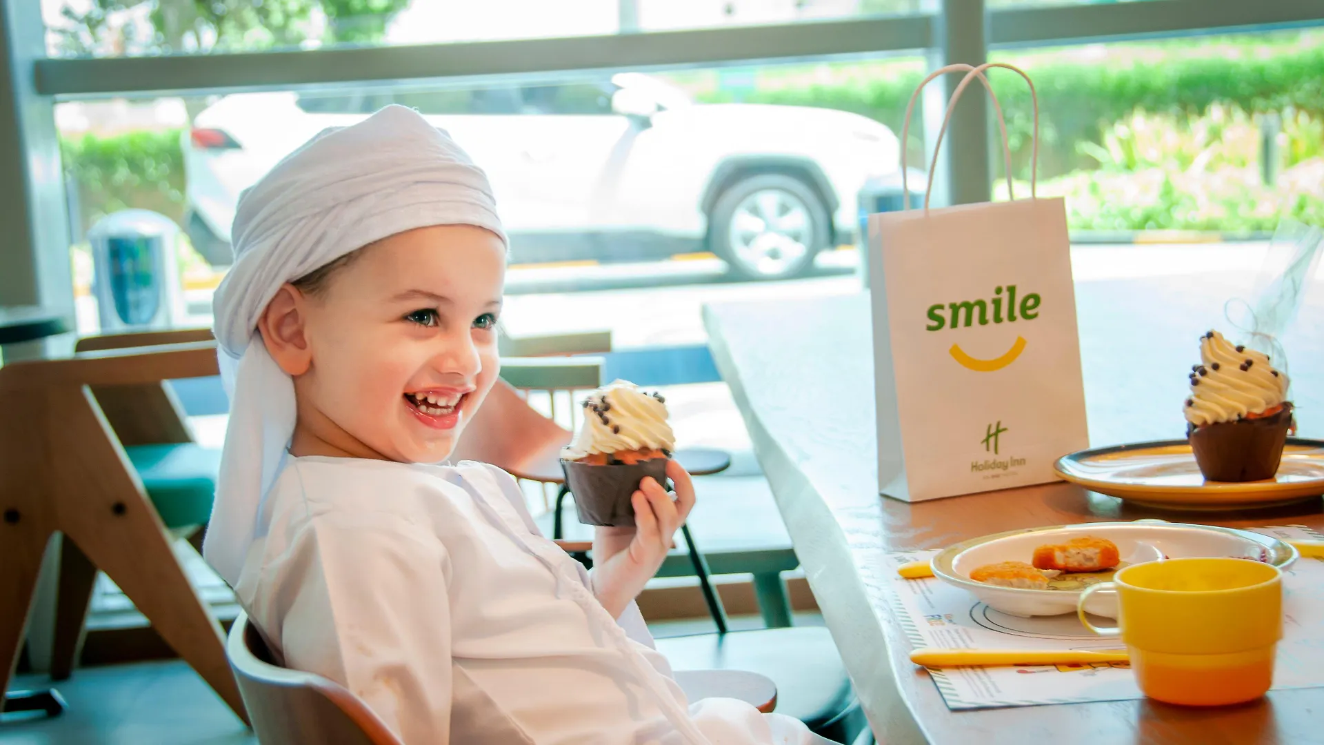 Holiday Inn & Suites - Dubai Festival City By Ihg
