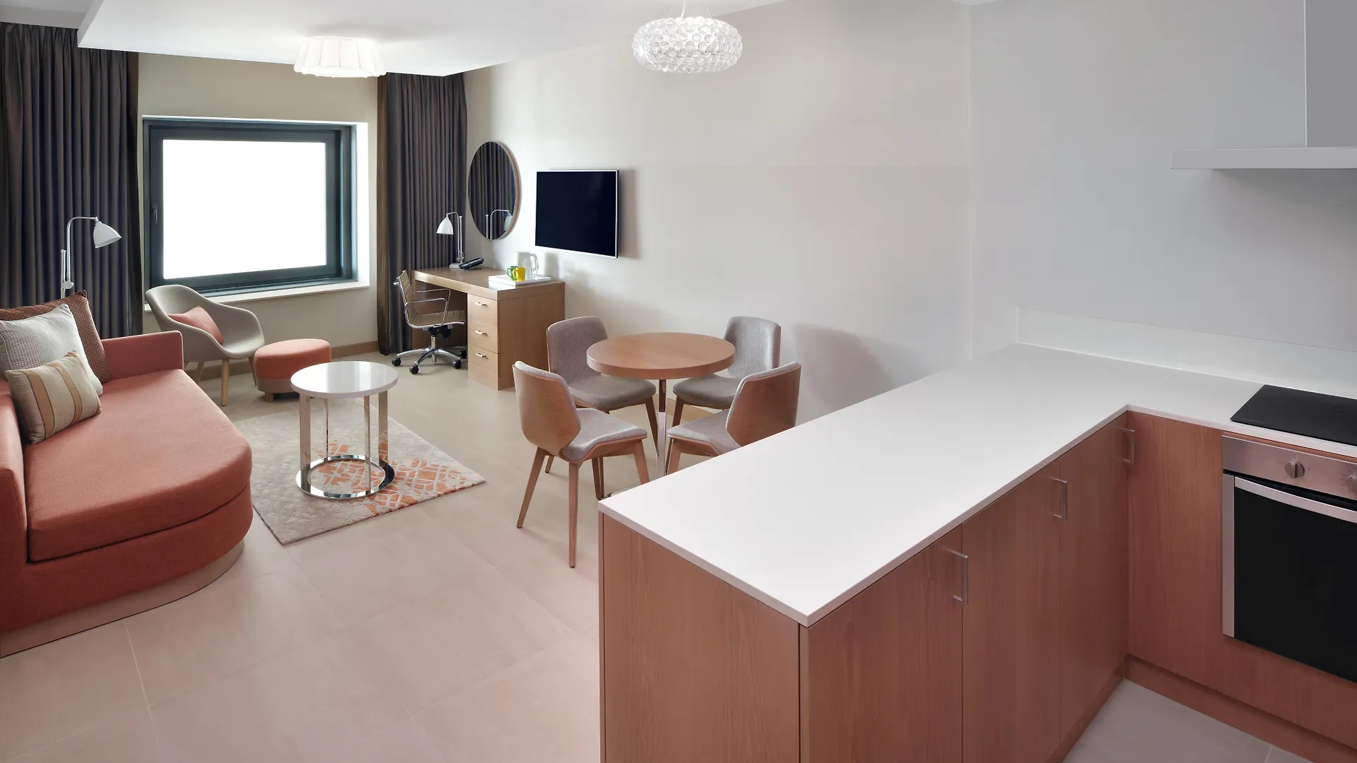 Отель Holiday Inn & Suites - Dubai Festival City By Ihg
