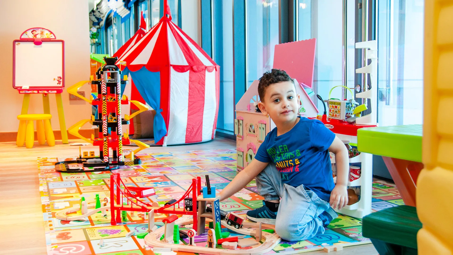 Holiday Inn & Suites - Dubai Festival City By Ihg איחוד האמירויות הערביות