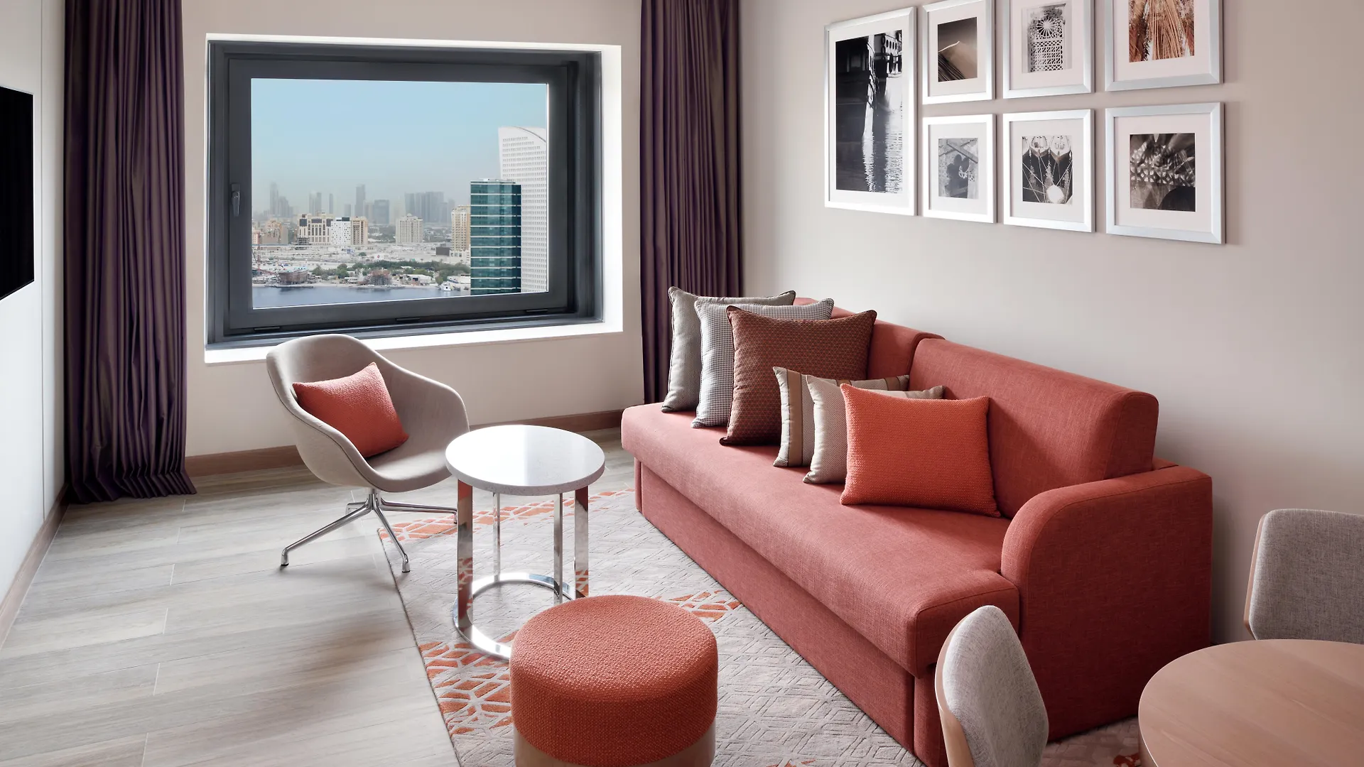 Holiday Inn & Suites - Dubai Festival City By Ihg ОАЭ