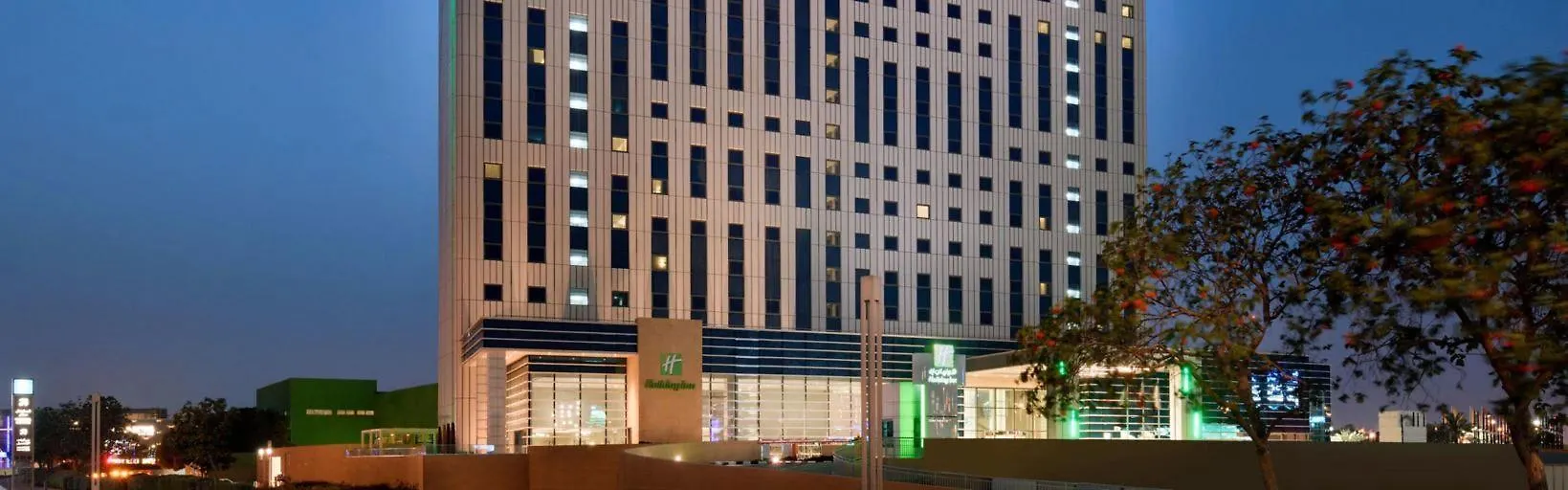 Holiday Inn & Suites - Dubai Festival City By Ihg איחוד האמירויות הערביות
