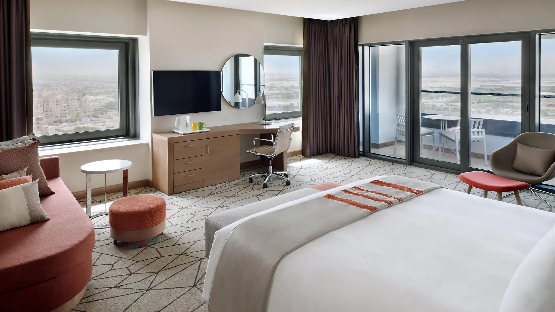 Holiday Inn & Suites - Dubai Festival City By Ihg 4*,  איחוד האמירויות הערביות