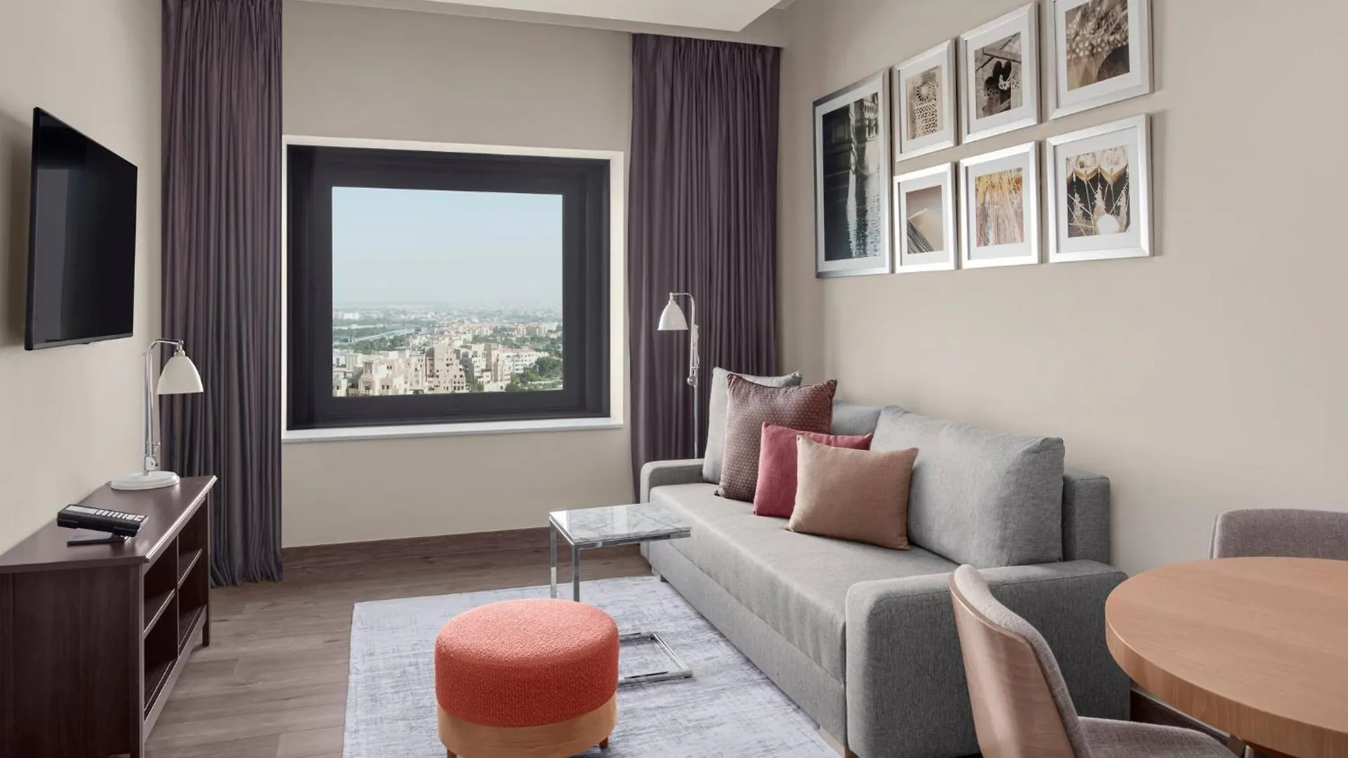 מלון Holiday Inn & Suites - Dubai Festival City By Ihg