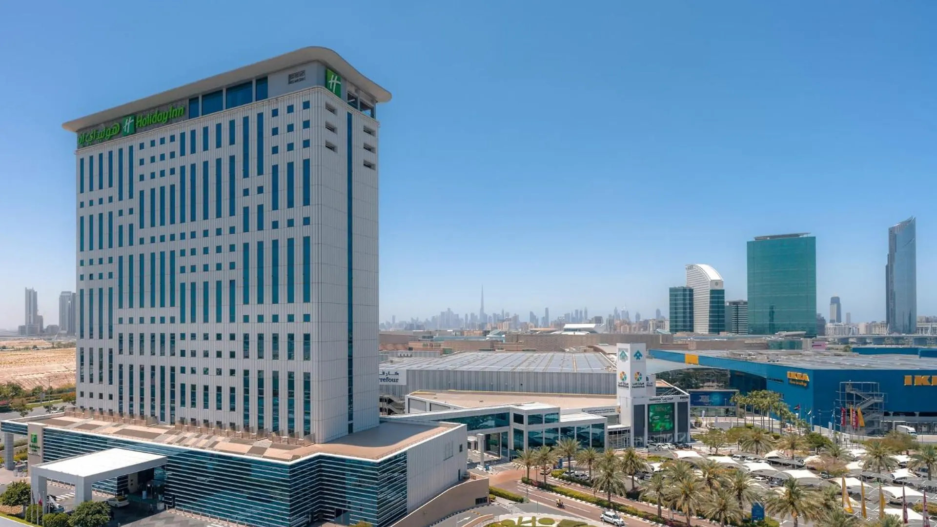 Holiday Inn & Suites - Dubai Festival City By Ihg