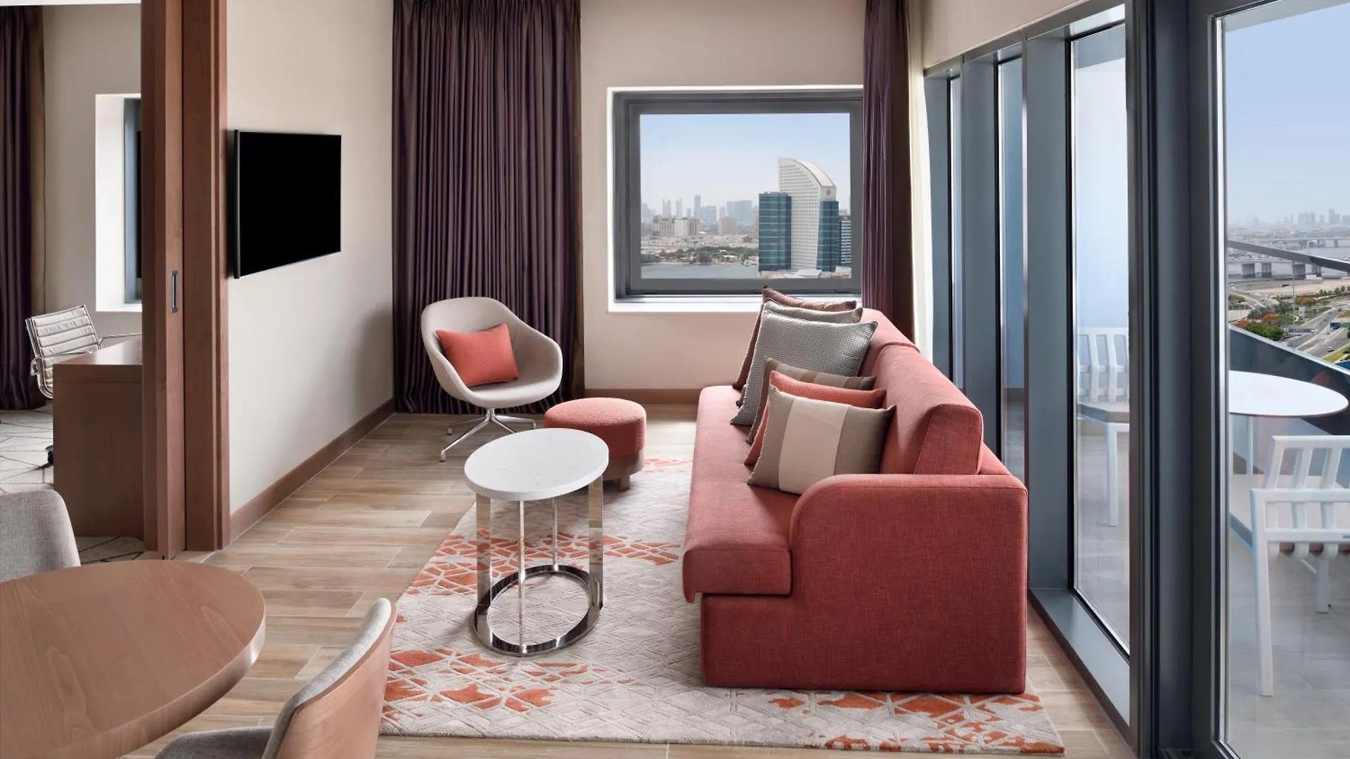 Holiday Inn & Suites - Dubai Festival City By Ihg מלון
