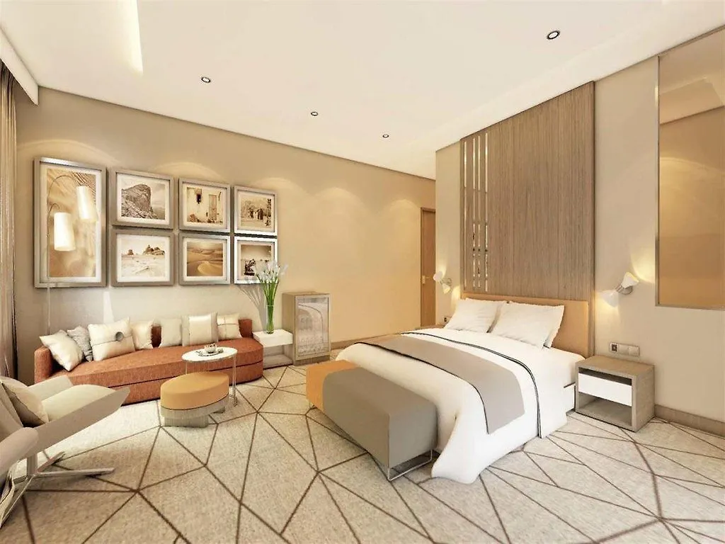 Holiday Inn & Suites - Dubai Festival City By Ihg 4*,
