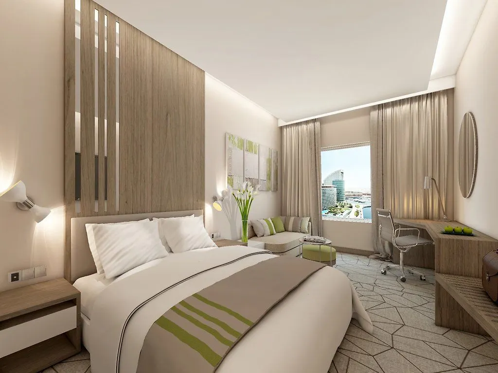 Отель Holiday Inn & Suites - Dubai Festival City By Ihg