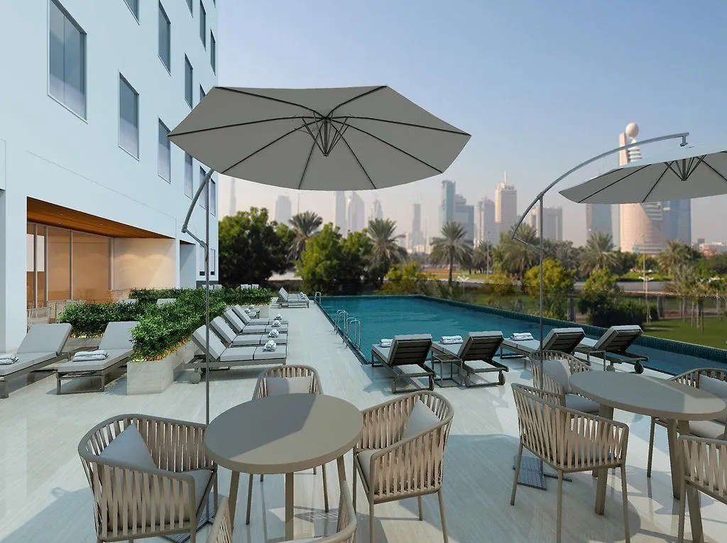 Holiday Inn & Suites - Dubai Festival City By Ihg 4*,