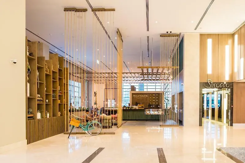 Holiday Inn & Suites - Dubai Festival City By Ihg Отель